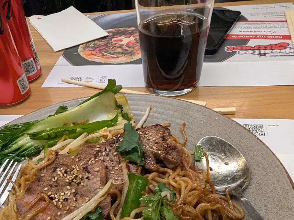 Wagamama peterborough