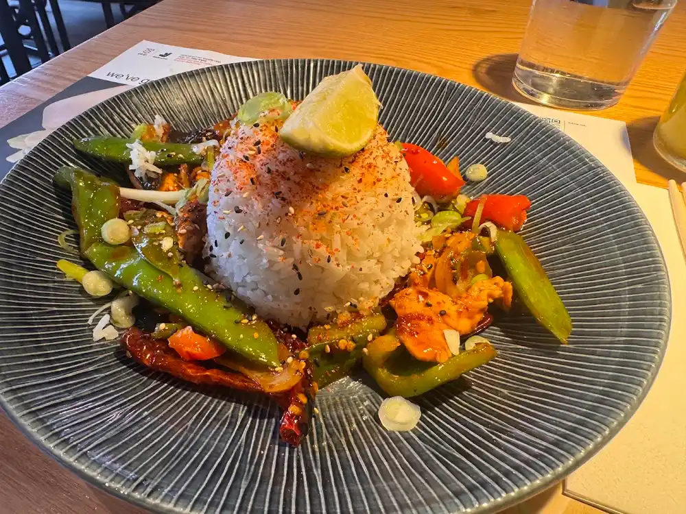 Wagamama reigate