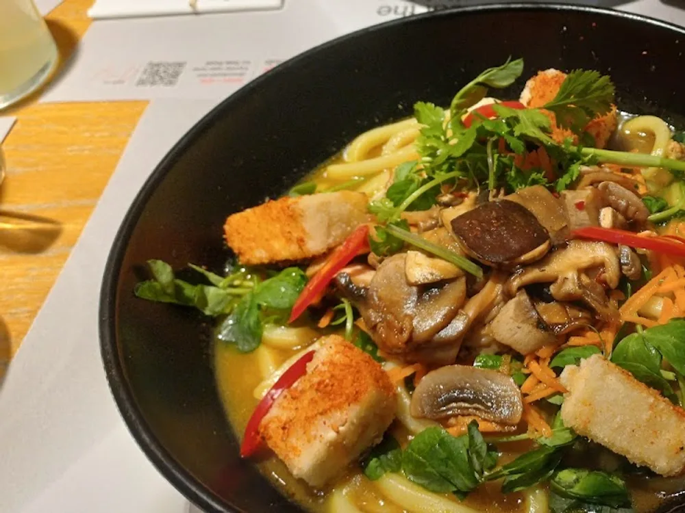 Wagamama richmond