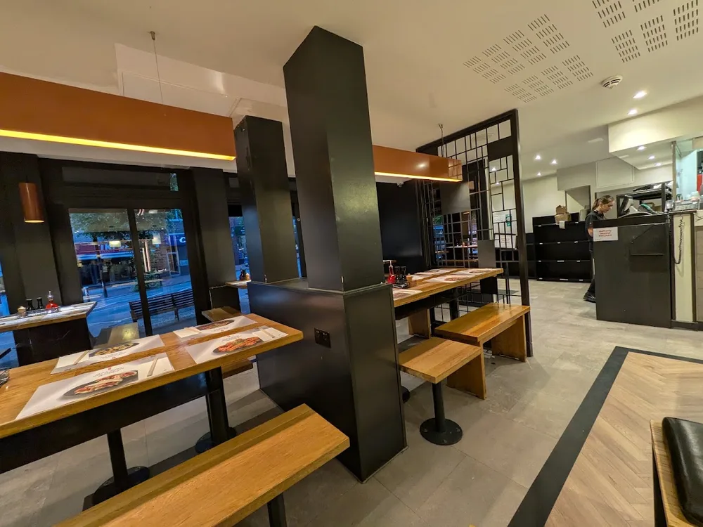 Wagamama tunbridge wells