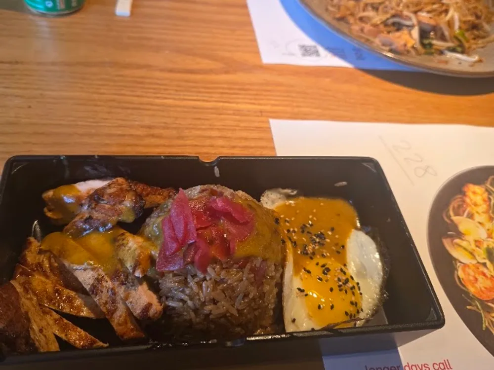 Wagamama sheffield centertainment