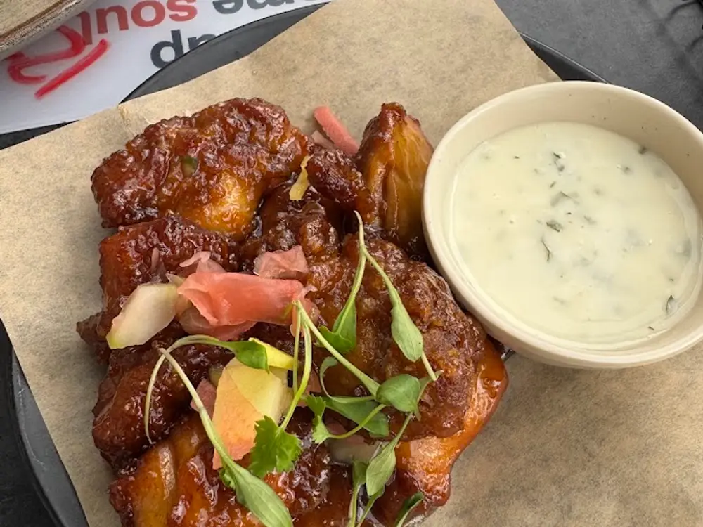 Wagamama clarks village