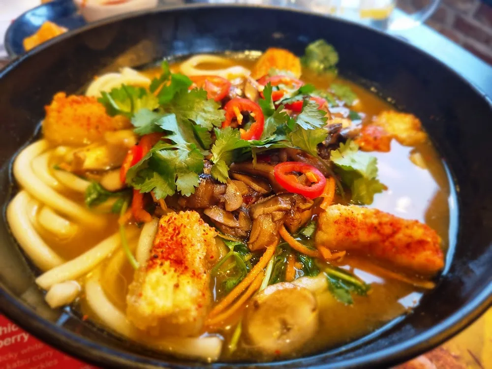 Wagamama stoke