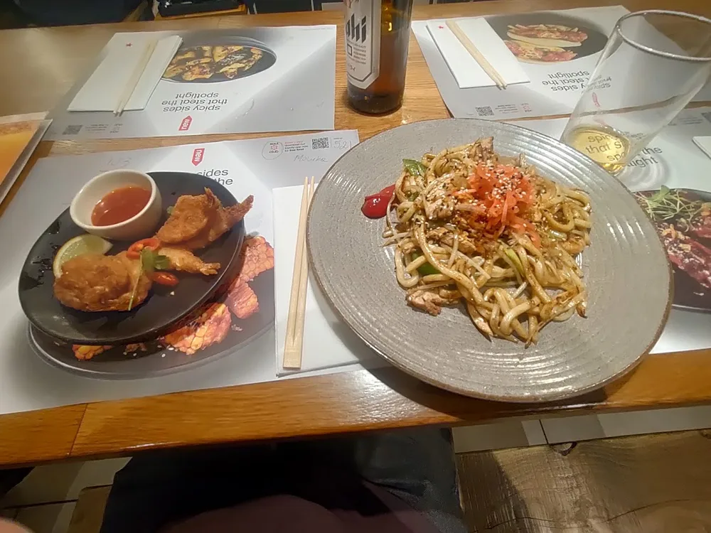Wagamama trowbridge