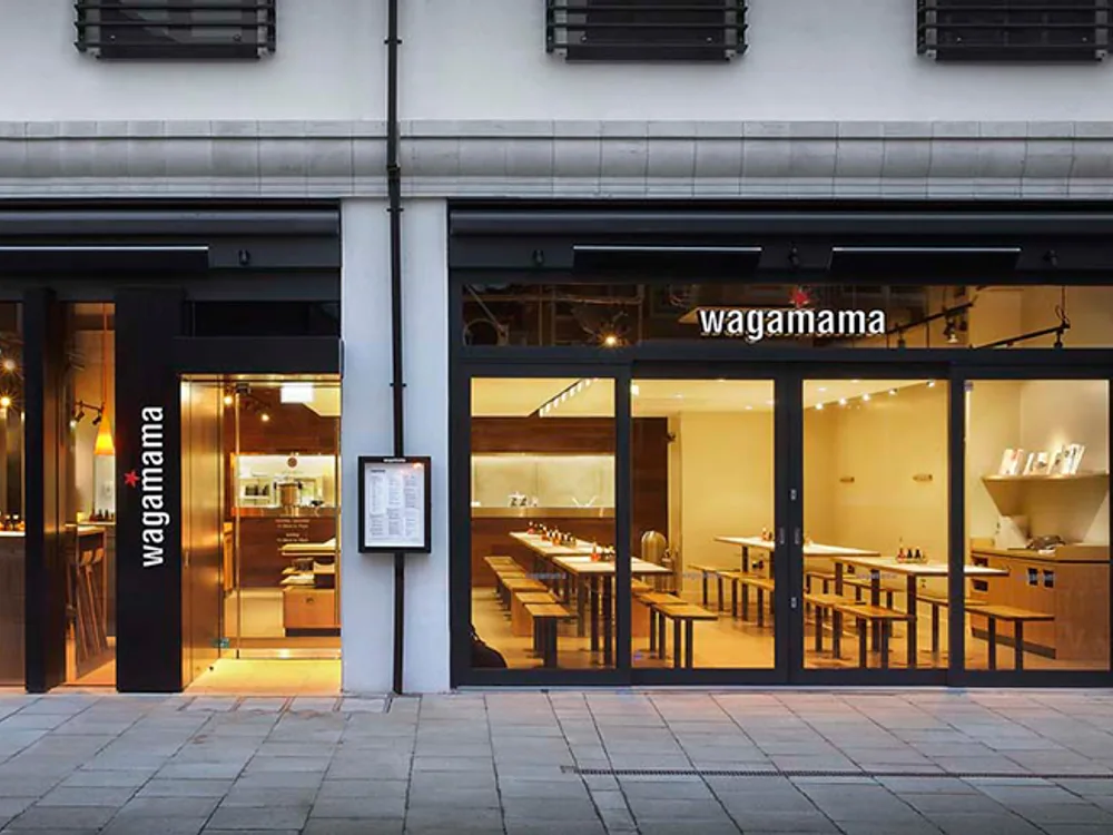 Wagamama in Watford