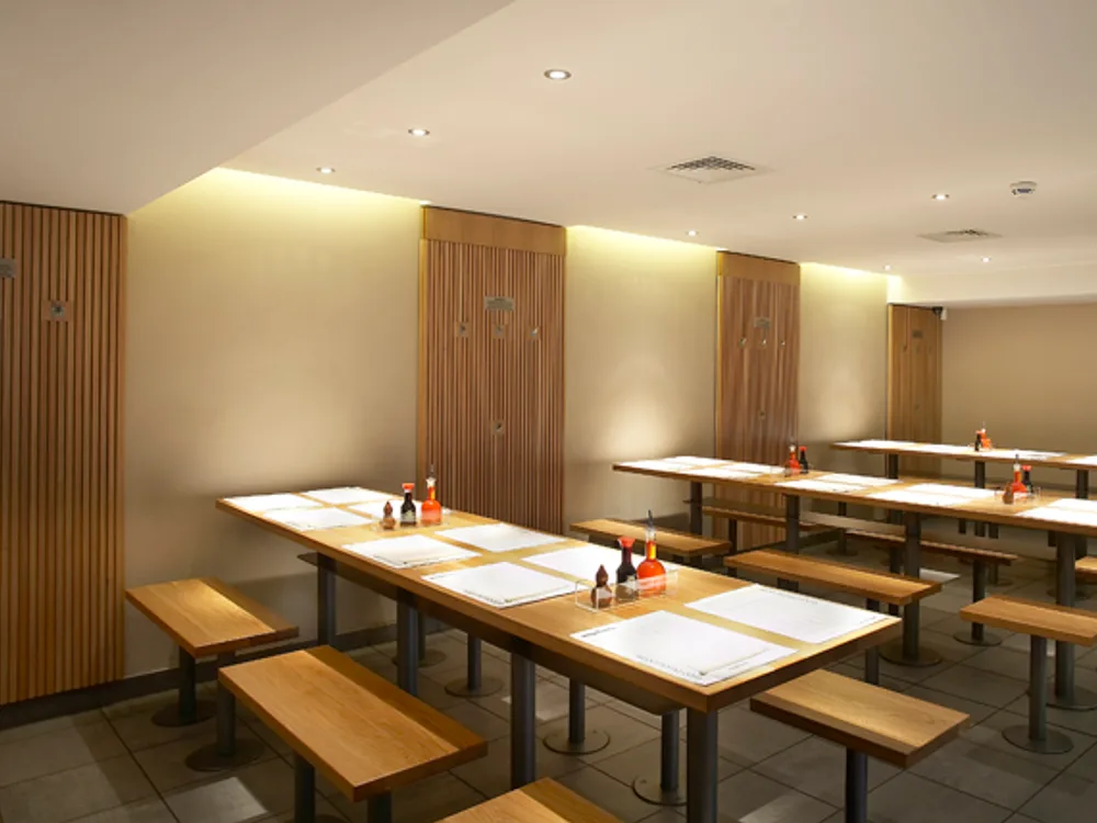 Wagamama windsor