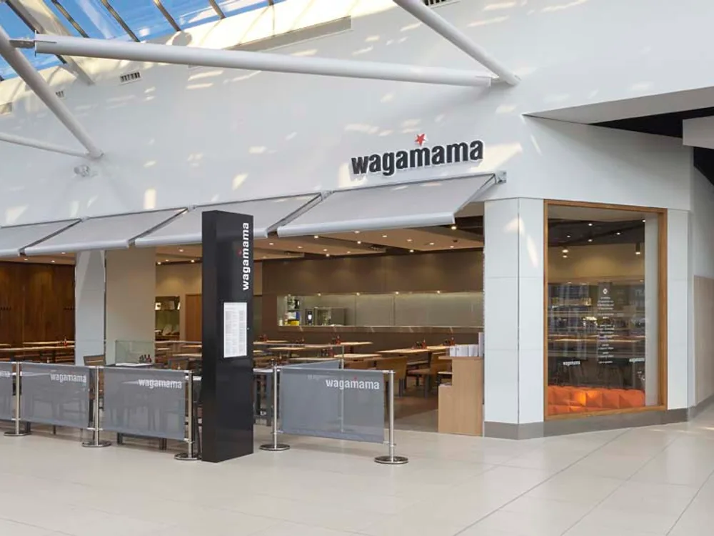 Wagamama york designer outlet