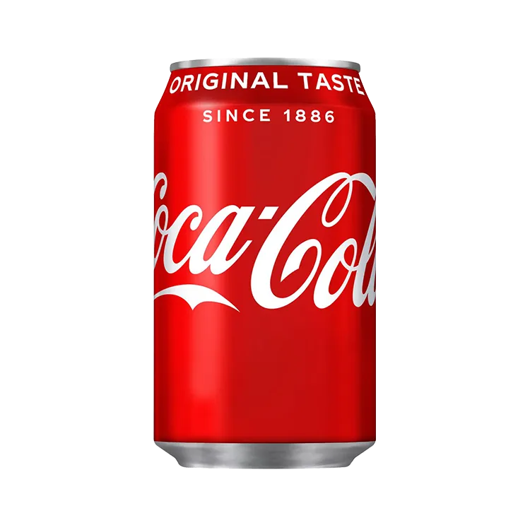 Wagamama coke from the soft drinks menu