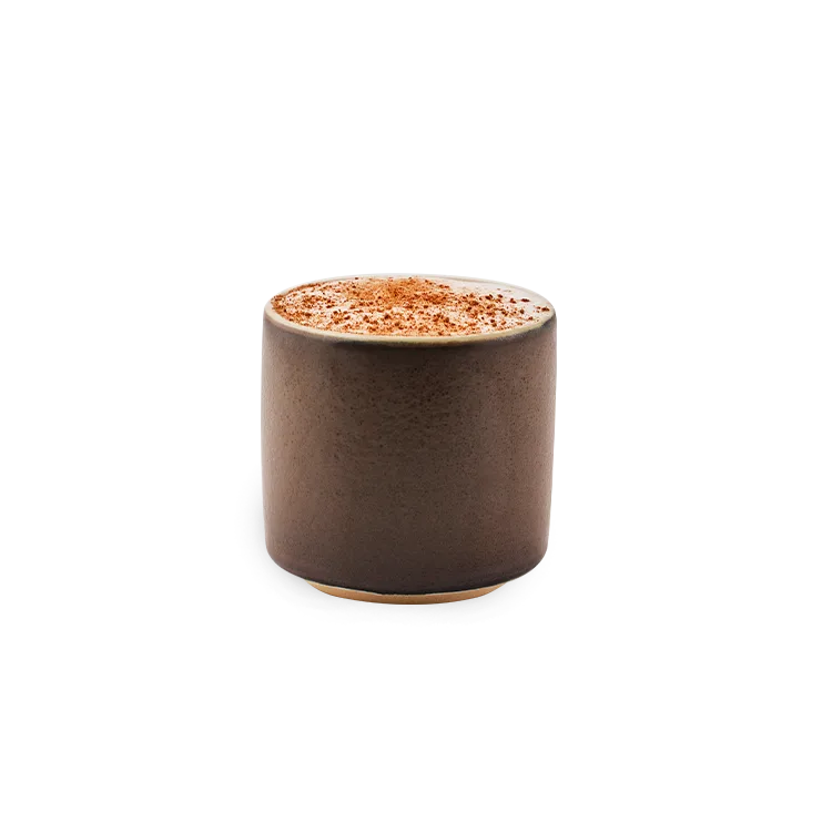 Wagamama kids cococino - whole milk, warm frothed milk
