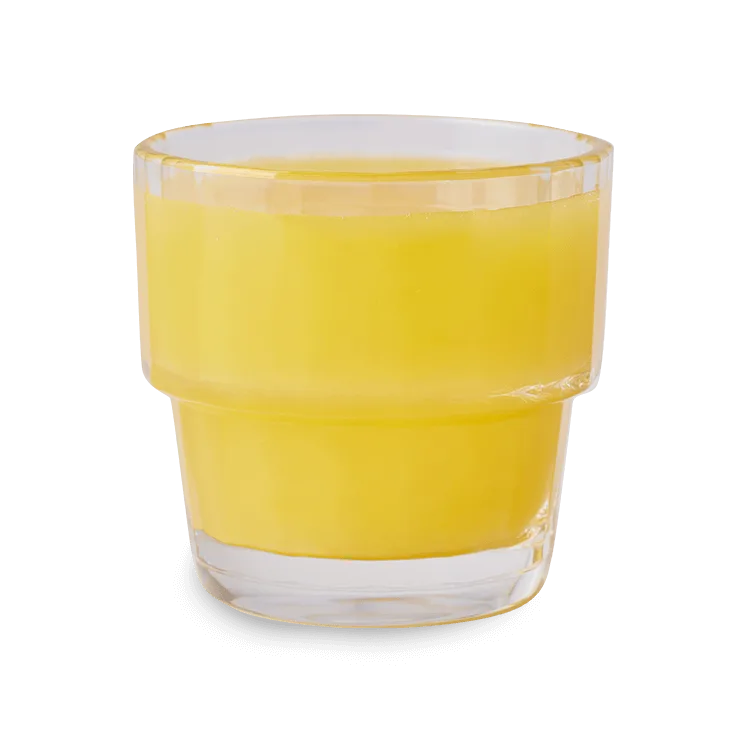 Wagamama kids mini orange juice, orange juice