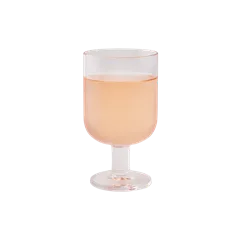 Wagamama pinot grigio blush, light, dry and italy