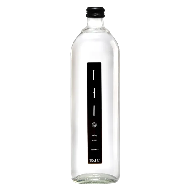 Wagamama sparkling water from the soft drinks menu