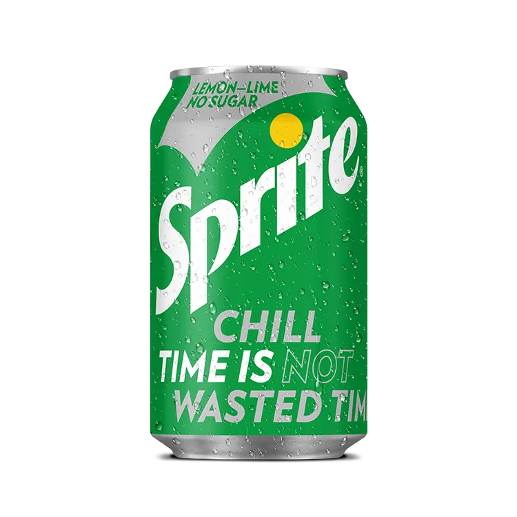 Wagamama sprite zero from the soft drinks menu