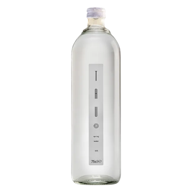 Wagamama still water from the soft drinks menu